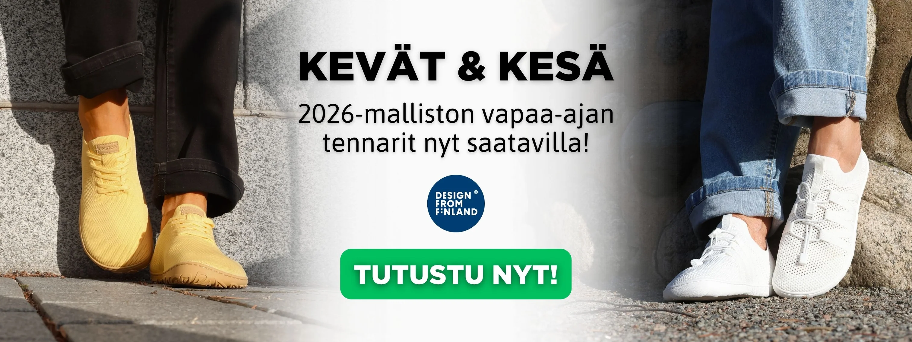 Vapauta kehosi ja liiku luonnollisesti