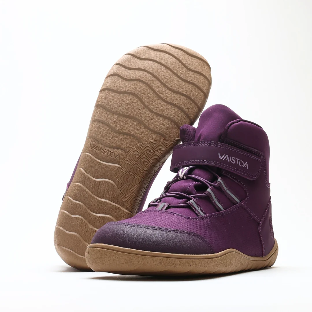 Paljasjalka Retkeily- ja Vaelluskengät